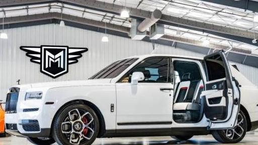 ROLLS ROYCE CULLINAN 2023 SLATV4C02PU217271 image